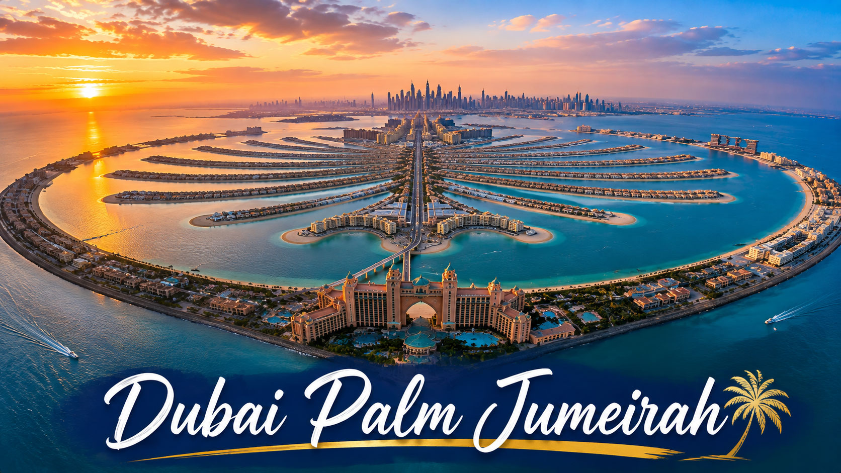 Dubai Palm Jumeirah