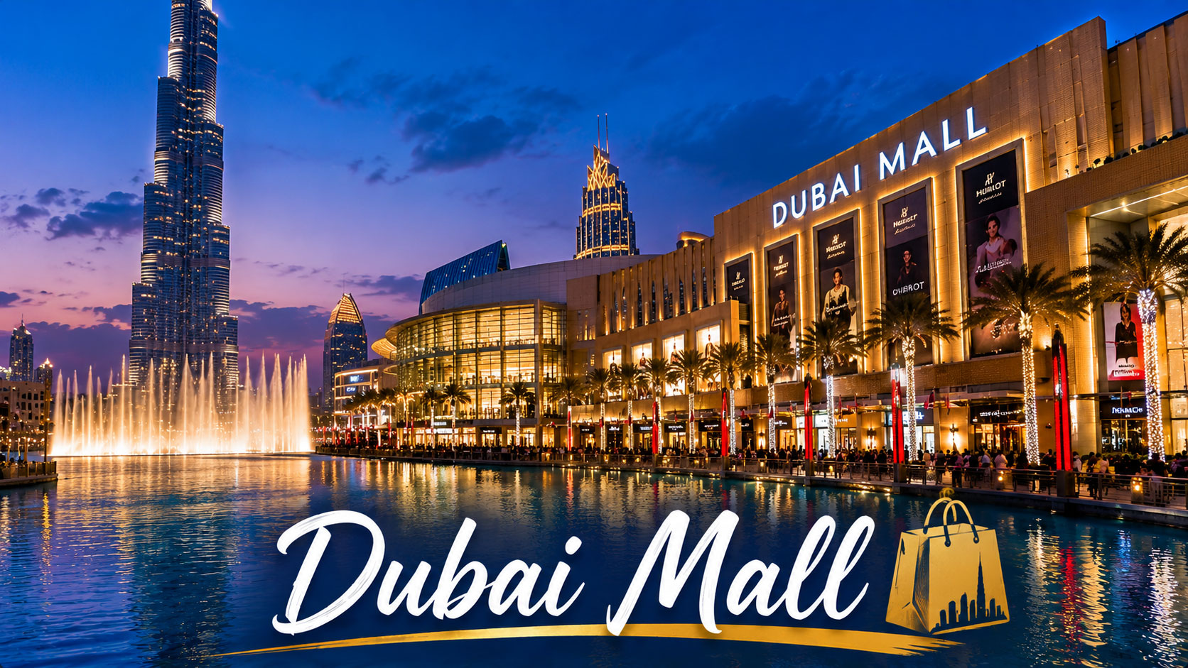 Dubai Mall