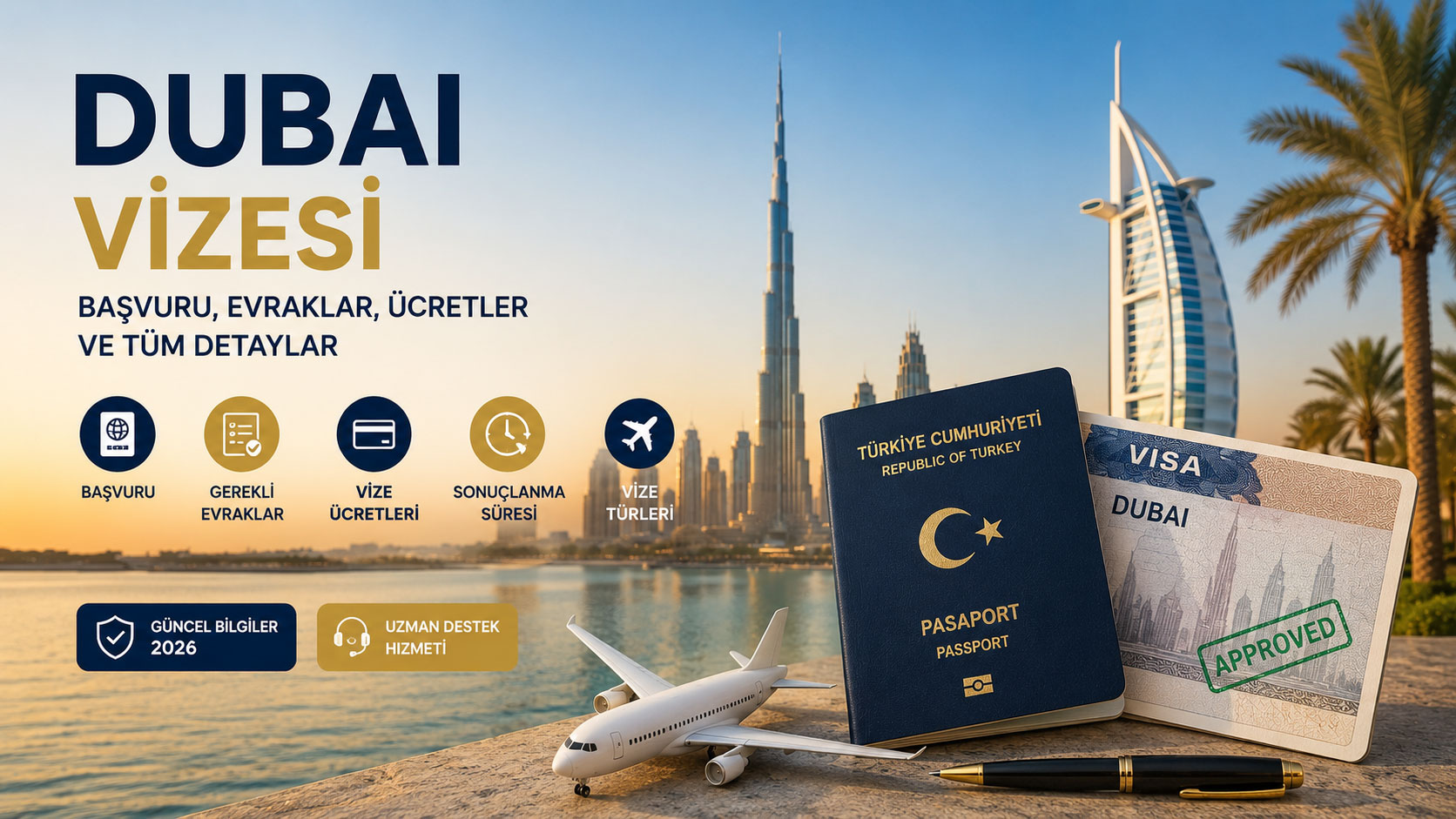 Dubai Vizesi 2026